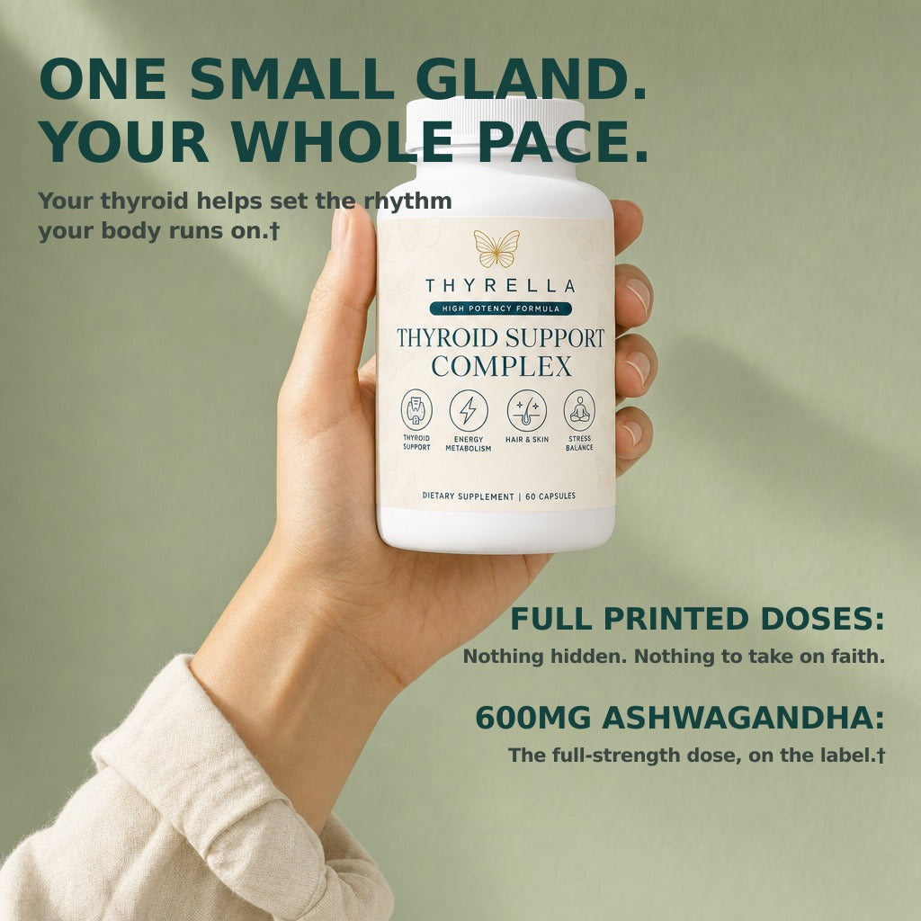 Six nutrients, one formula