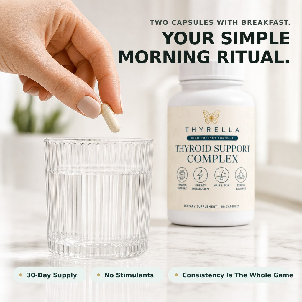 Two capsules a day